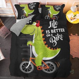 Parure de lit dinosaure Jurassic World