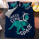Housse de couette Baby Blue Jurassic World