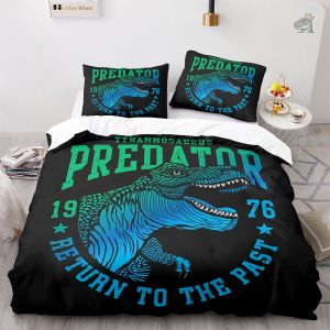 Housse de couette dinosaure tendance pour ado