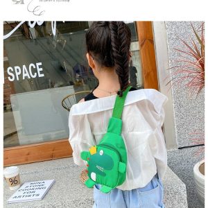 Sac à dos dinosaure coloré pour enfants