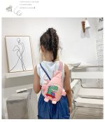 Cartable dinosaure, design amusant et pratique