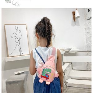 Cartable dinosaure, design amusant et pratique