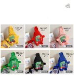Sac à dos pour enfants, thème dinosaure ludique