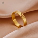 Bague T-Rex pour bébé en forme de dinosaure
