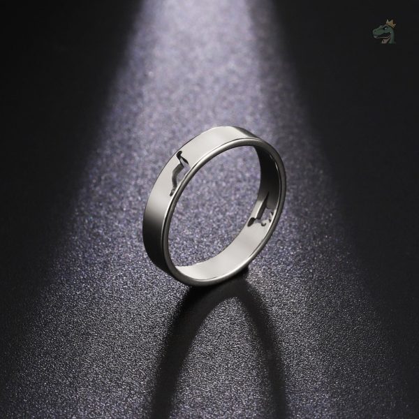 Bague amusante dinosaure pour les petits aventuriers