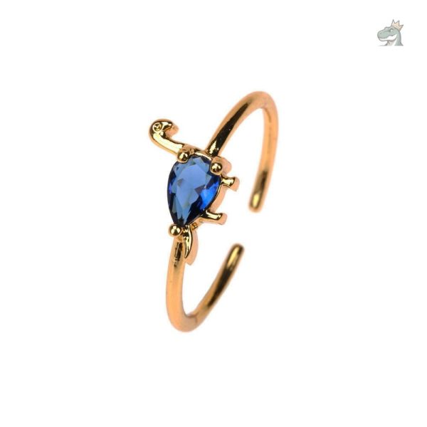 Bague dinosaure tendance, parfaite pour un cadeau original