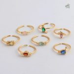 Bague kawaii dinosaure, un bijou qui attire les regards