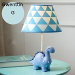 Lampe de chevet dinosaure pour enfant