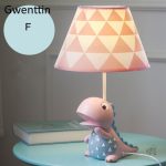 Lampe de chevet dinosaure pour une ambiance ludique