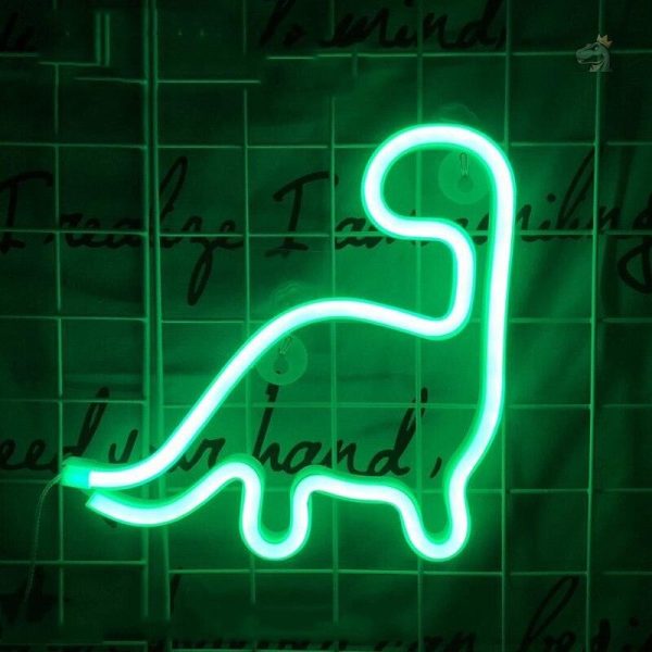 Lampe dinosaure originale pour chambre d'enfant