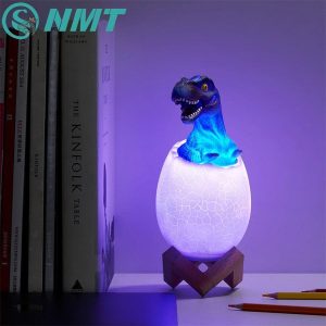 Lampe Dinosaure décorative pour enfants