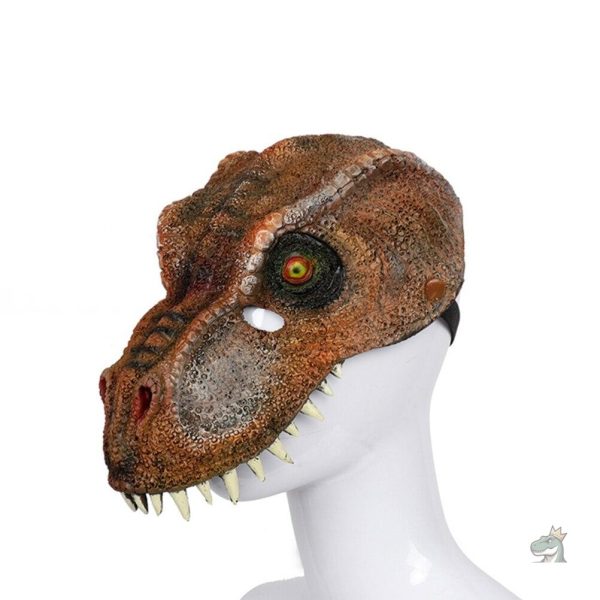 Accessoire de fête Dinosaure pour Halloween