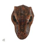 Masque Dino coloré pour aventures imaginaires