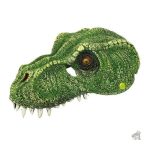 Masque de dinosaure pour enfants, idéal pour le jeu