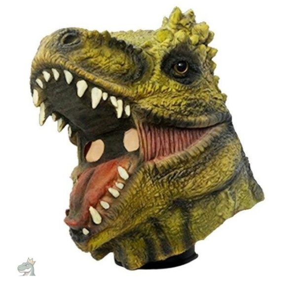 masque-dinosaure-3d-1 Masque Dinosaure 3D coloré pour un look amusant et original