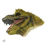 Masque en forme de dinosaure pour enfants, idéal pour le jeu