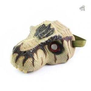 Masque Dinosaure Trex pour enfants