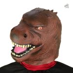 Masque Dinosaure Godzilla pour enfants, costume amusant