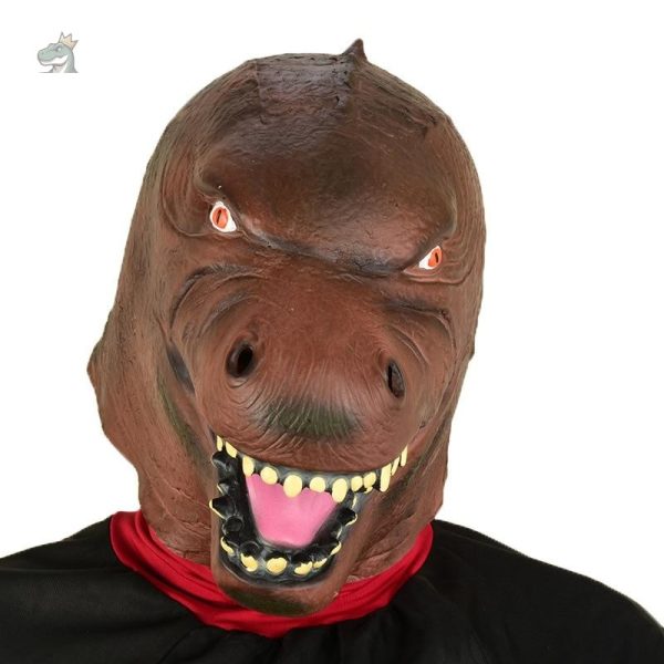 Accessoire de déguisement dinosaure Godzilla, idéal pour Halloween