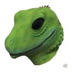 Masque dinosaure en latex