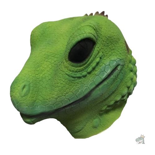 Masque Dinosaure