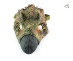 Masque Triceratops pour enfants, thème dinosaure