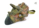 Masque dinosaure Triceratops, idéal pour le déguisement