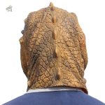 Masque dinosaure réaliste, parfait pour Halloween ou jeux de rôle