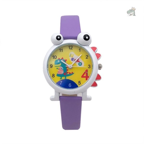Baby Watch dinosaure, un cadeau idéal pour les petits aventuriers