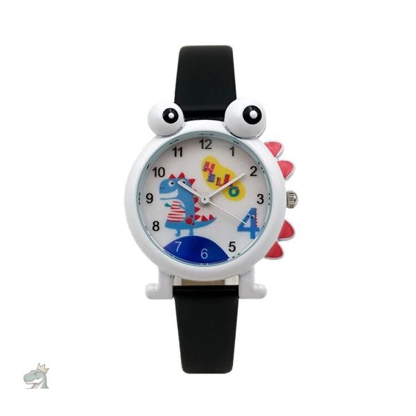 Montre Baby Watch thème dinosaure, idéale pour les enfants