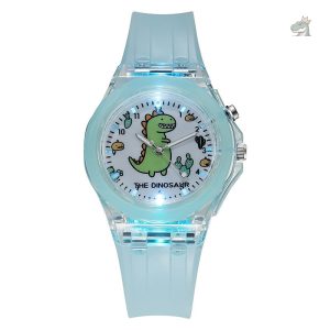 Montre digitale dinosaure pour enfants