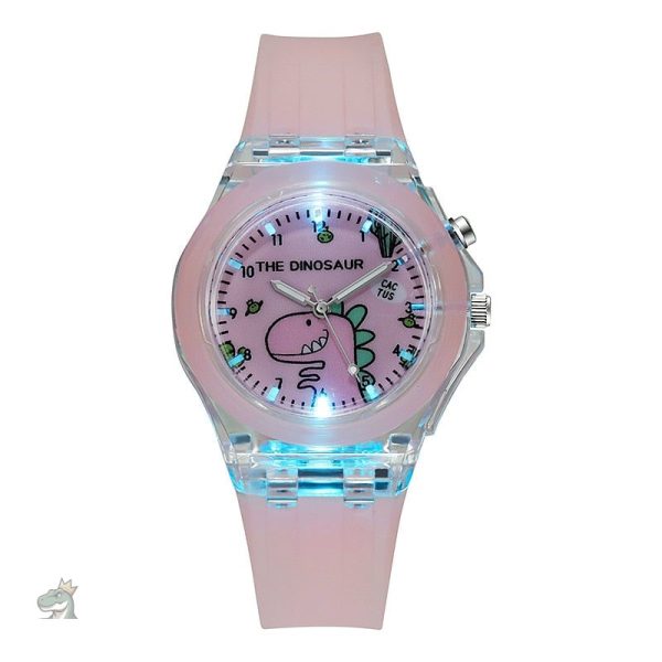 Accessoire ludique dinosaure pour les petits