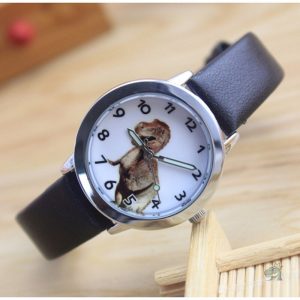 Accessoire horloger dinosaure pour enfant