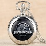 Montre pour enfant avec illustration de dinosaure