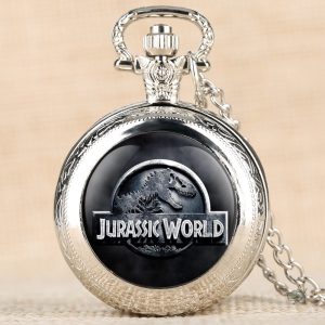 Montre pour enfant avec illustration de dinosaure