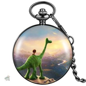 Montre Flik Flak dinosaure pour enfants