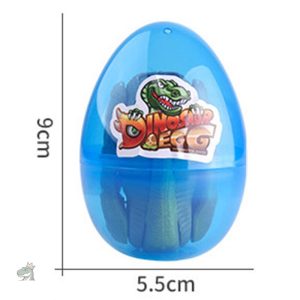 Oeuf dinosaure, surprise à découvrir pour les petits