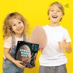 Oeuf dinosaure géant pour éveiller l'imagination des enfants