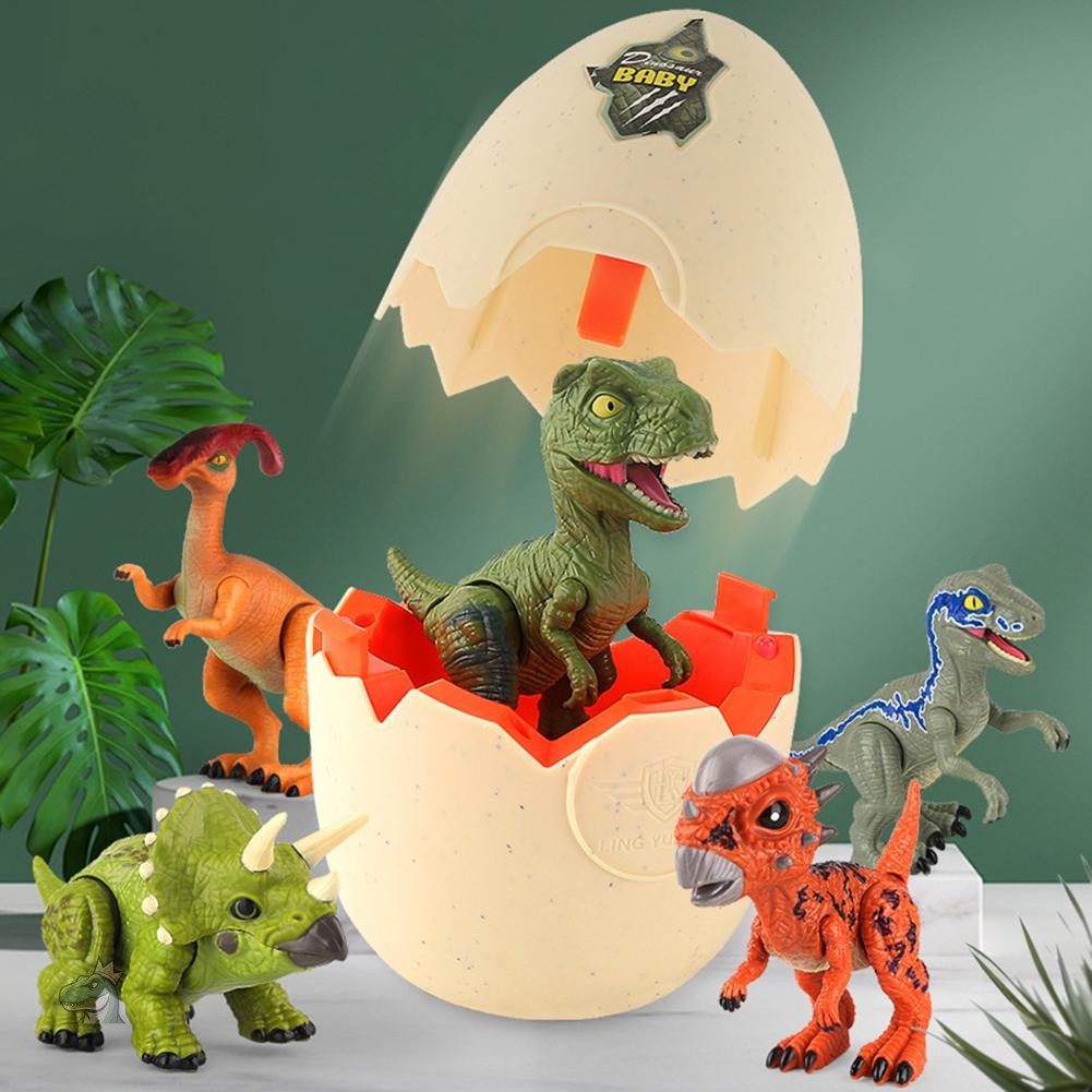 Oeuf dinosaure