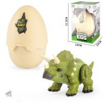 Oeuf de dinosaure T-Rex pour les amateurs de préhistoire