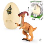 Oeuf T-Rex idéal pour les collections de jouets