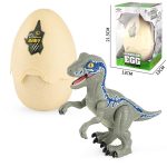 Oeuf de dinosaure T-Rex, parfait pour les jeux imaginatifs