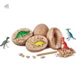 Oeuf de dinosaure à éclore, jouet éducatif amusant