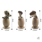 Jouet œuf contenant un dinosaure surprise