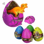 Oeuf Dinosaure - Jouet éducatif pour enfants
