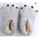 Pantoufles patte de dinosaures Jurassic Park