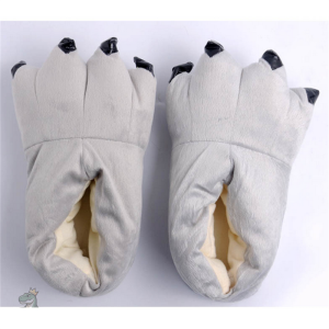 Chaussons dinosaures pour fans de Jurassic Park