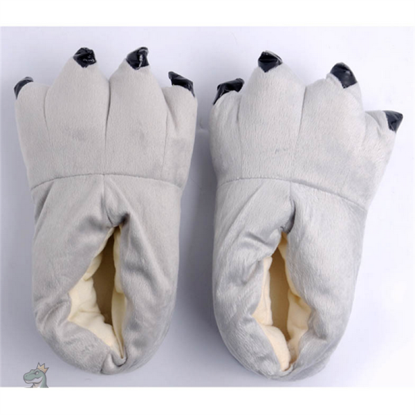 Chaussons dinosaures pour fans de Jurassic Park