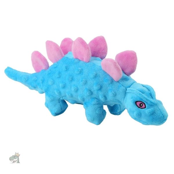 peluche-bebe-dinosaure-1 Peluche dinosaure bébé bleu