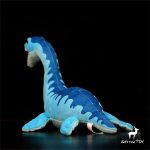 Mignon dinosaure en peluche pour les enfants